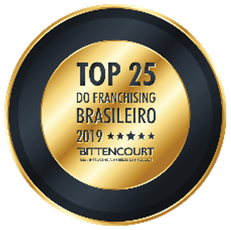 O CNA Idiomas está no top 25 do franchising brasileiro na lista organizada pelo Grupo Bittencourt
